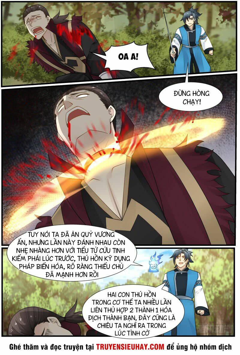 Võ Luyện Đỉnh Phong - Chapter 166 - Page 8