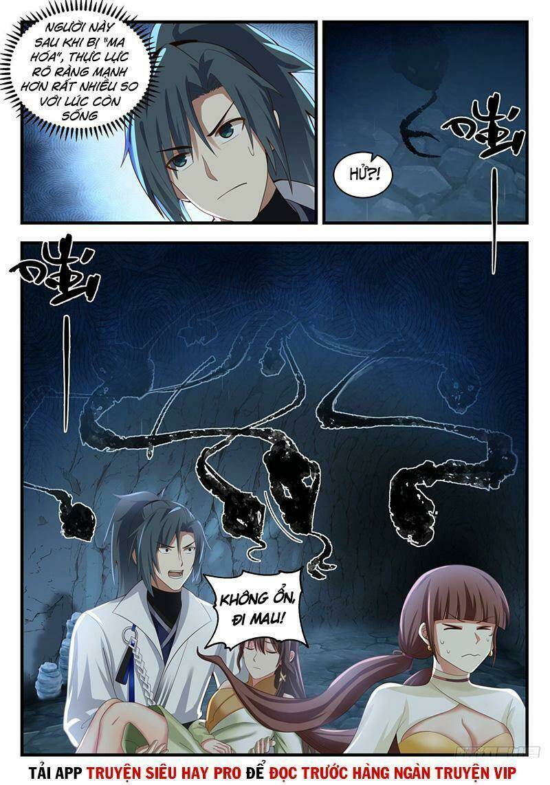 Võ Luyện Đỉnh Phong - Chapter 1660 - Page 9