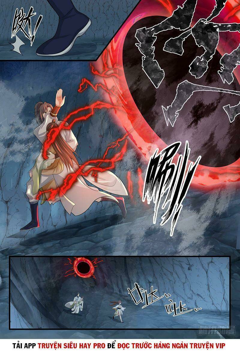 Võ Luyện Đỉnh Phong - Chapter 1660 - Page 10