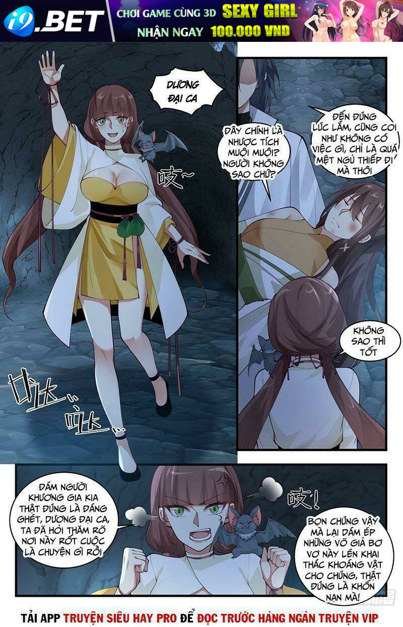 Võ Luyện Đỉnh Phong - Chapter 1660 - Page 3