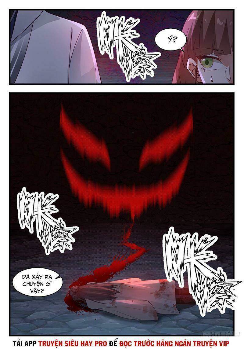 Võ Luyện Đỉnh Phong - Chapter 1660 - Page 5