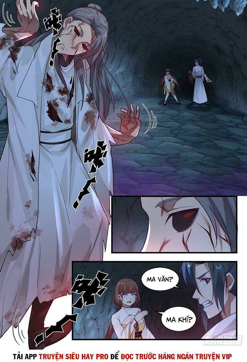 Võ Luyện Đỉnh Phong - Chapter 1660 - Page 7
