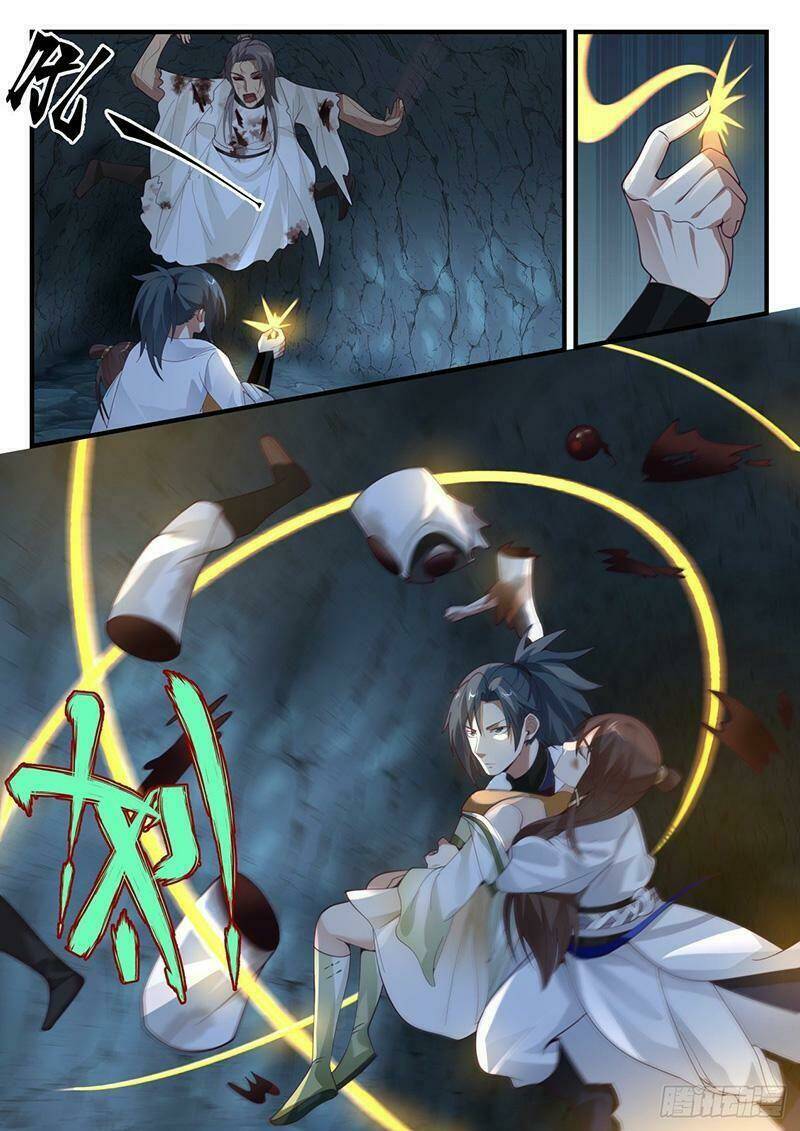 Võ Luyện Đỉnh Phong - Chapter 1660 - Page 8