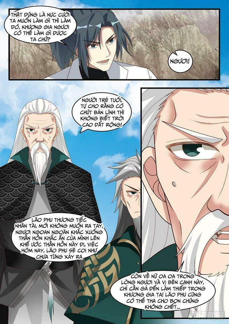 Võ Luyện Đỉnh Phong - Chapter 1661 - Page 9