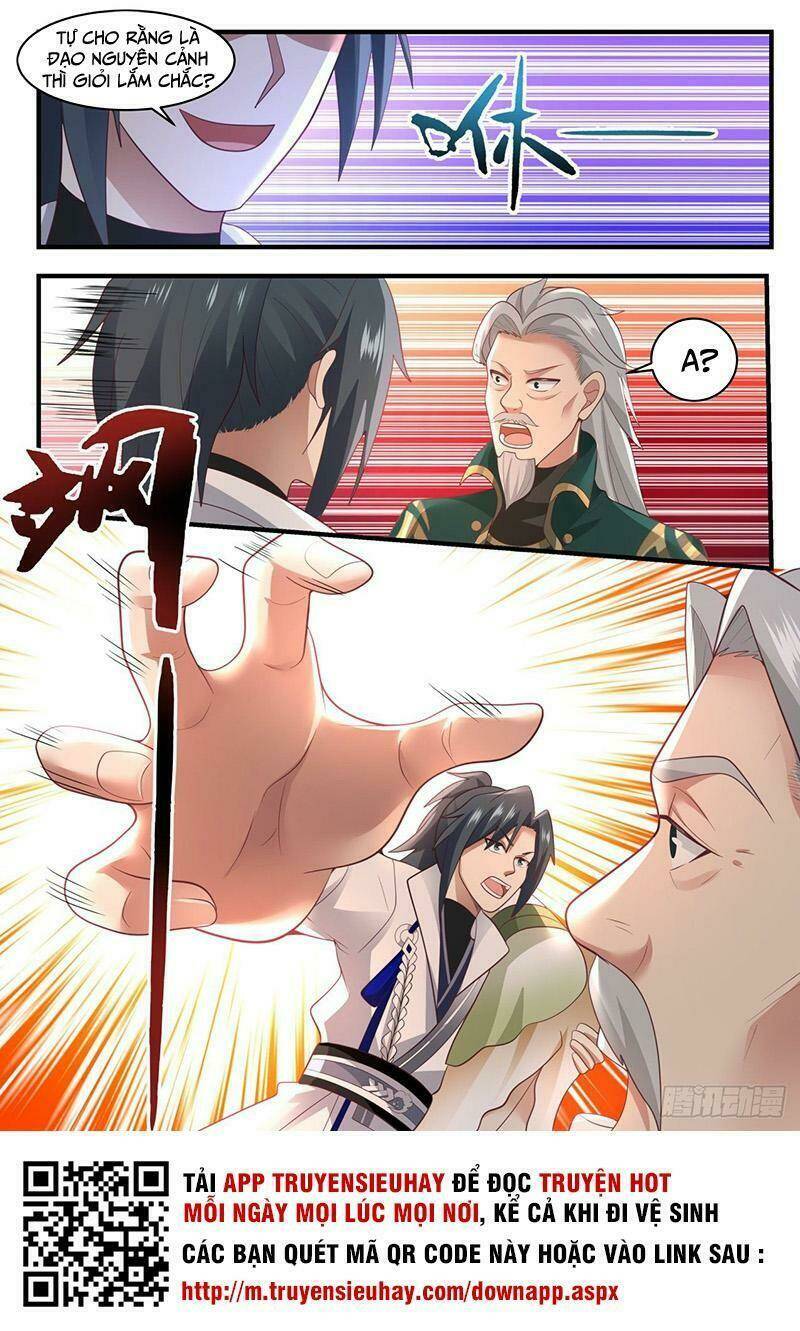 Võ Luyện Đỉnh Phong - Chapter 1661 - Page 11