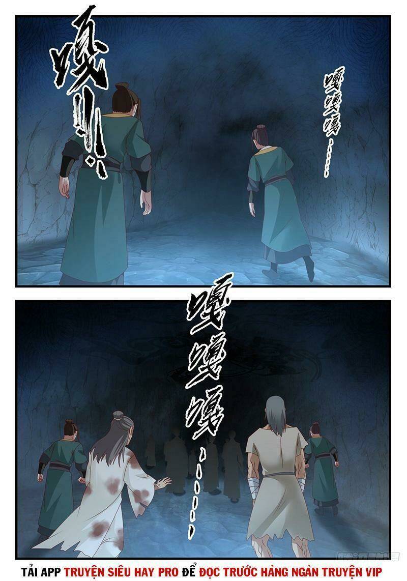 Võ Luyện Đỉnh Phong - Chapter 1661 - Page 4