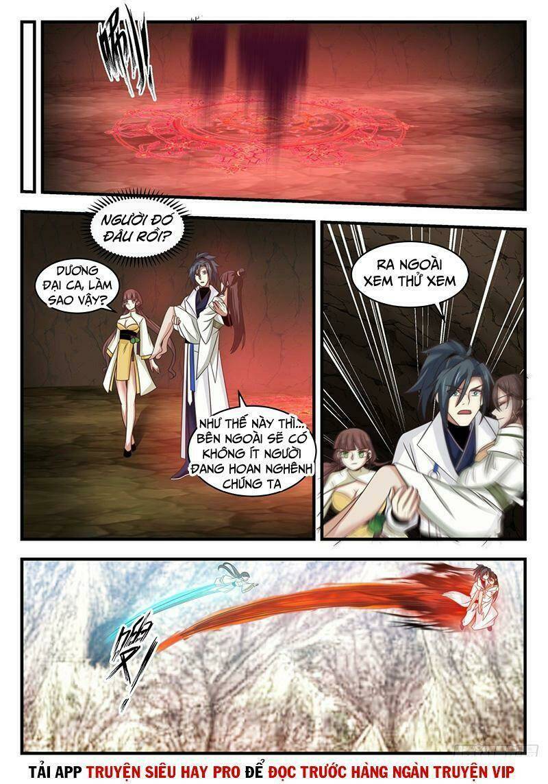 Võ Luyện Đỉnh Phong - Chapter 1661 - Page 5