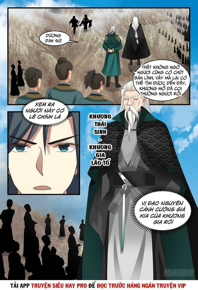 Võ Luyện Đỉnh Phong - Chapter 1661 - Page 6