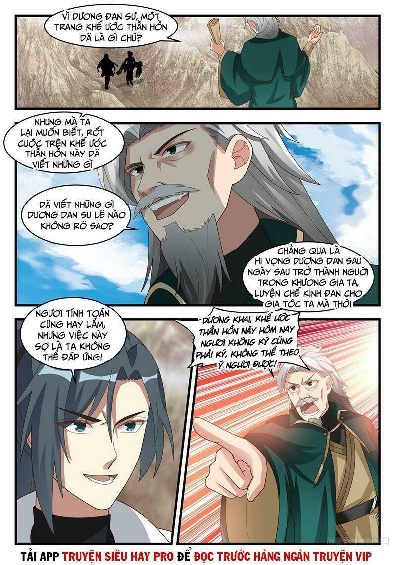 Võ Luyện Đỉnh Phong - Chapter 1661 - Page 8