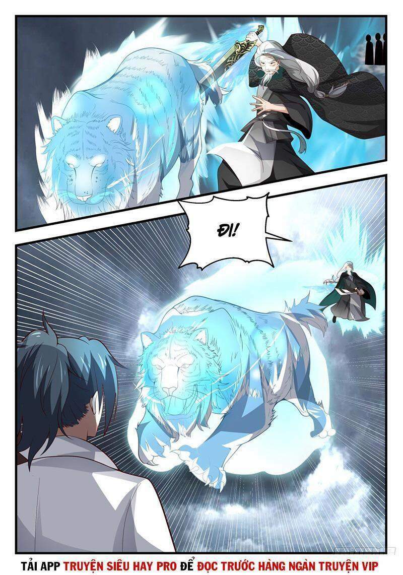 Võ Luyện Đỉnh Phong - Chapter 1662 - Page 9