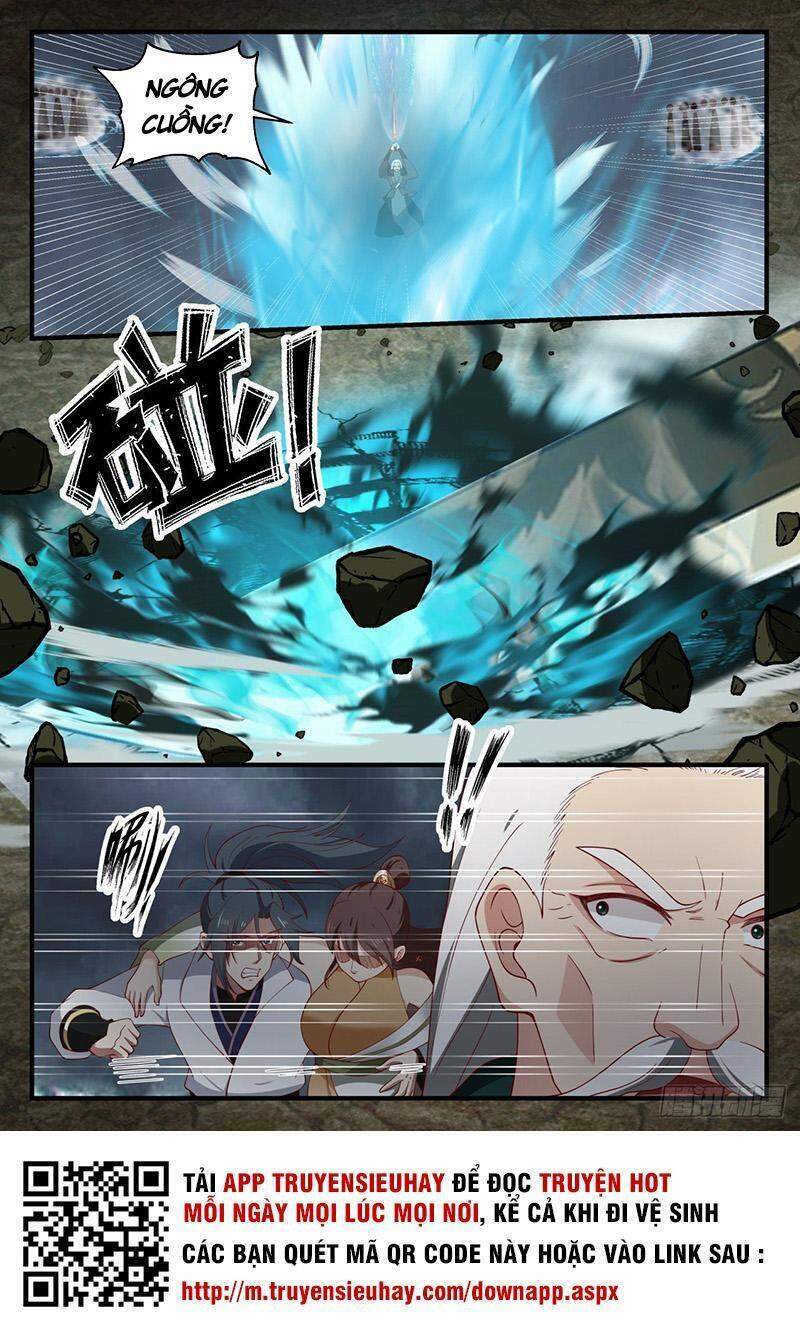 Võ Luyện Đỉnh Phong - Chapter 1662 - Page 11
