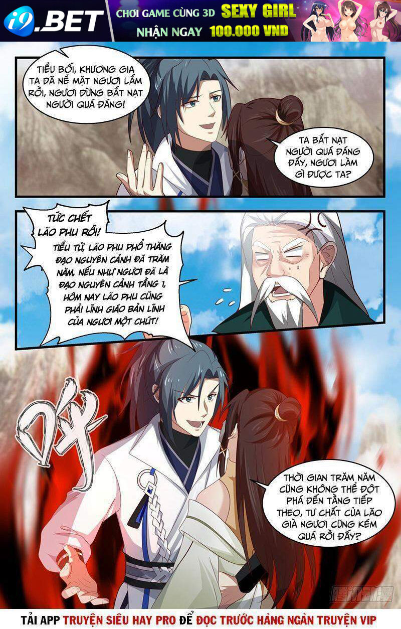 Võ Luyện Đỉnh Phong - Chapter 1662 - Page 4
