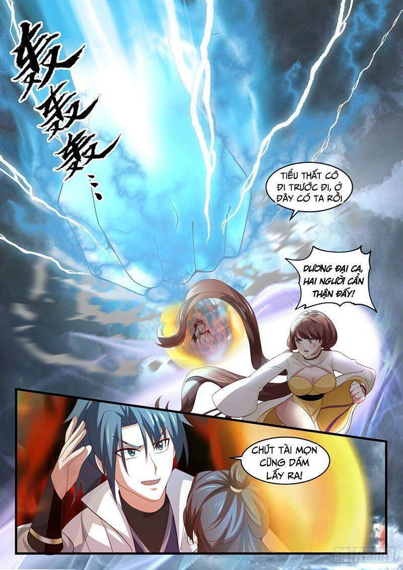 Võ Luyện Đỉnh Phong - Chapter 1662 - Page 6