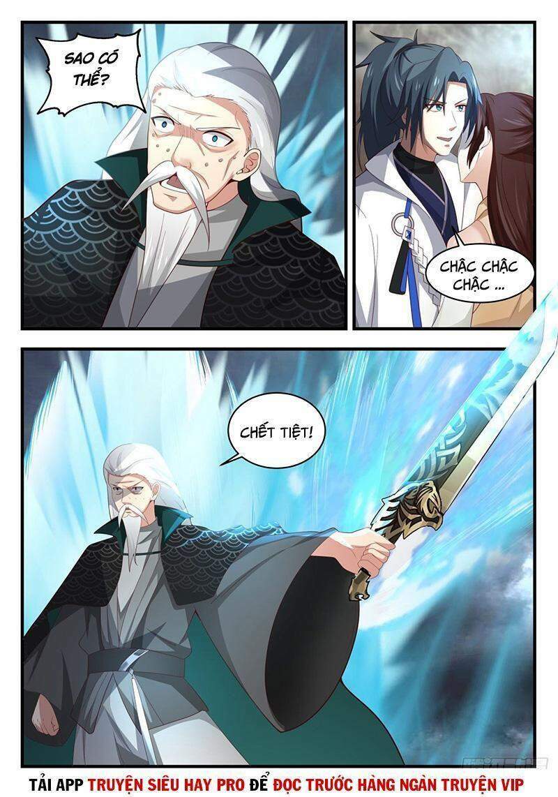 Võ Luyện Đỉnh Phong - Chapter 1662 - Page 8