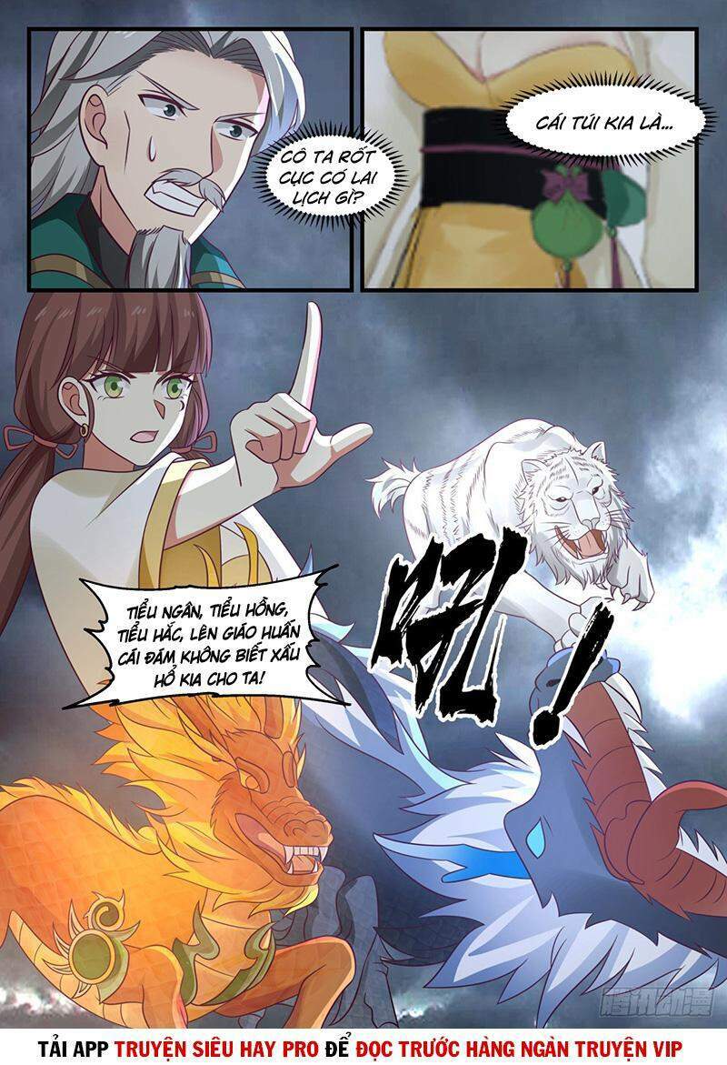 Võ Luyện Đỉnh Phong - Chapter 1663 - Page 9