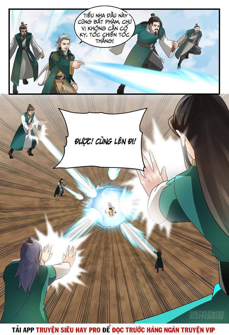 Võ Luyện Đỉnh Phong - Chapter 1663 - Page 6