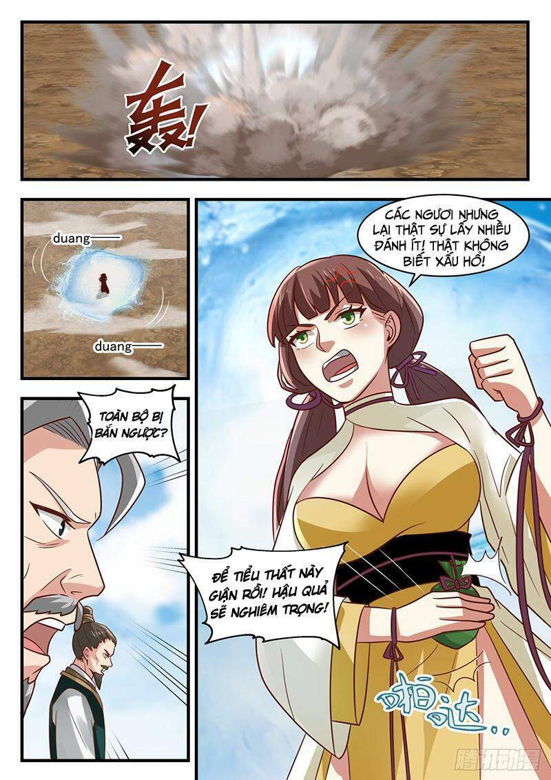 Võ Luyện Đỉnh Phong - Chapter 1663 - Page 7