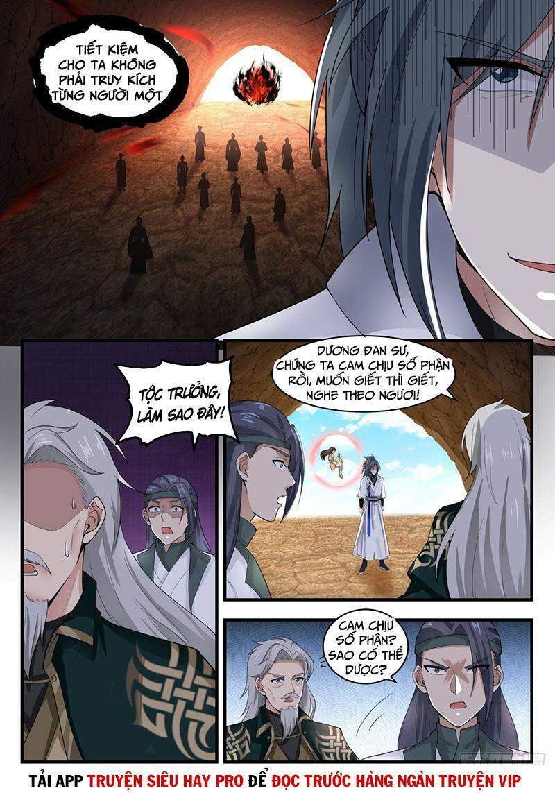 Võ Luyện Đỉnh Phong - Chapter 1664 - Page 9
