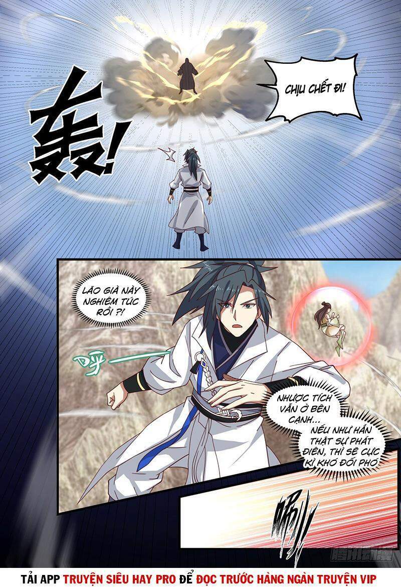 Võ Luyện Đỉnh Phong - Chapter 1664 - Page 3