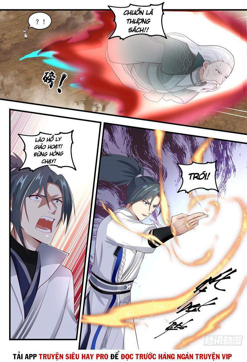 Võ Luyện Đỉnh Phong - Chapter 1664 - Page 4