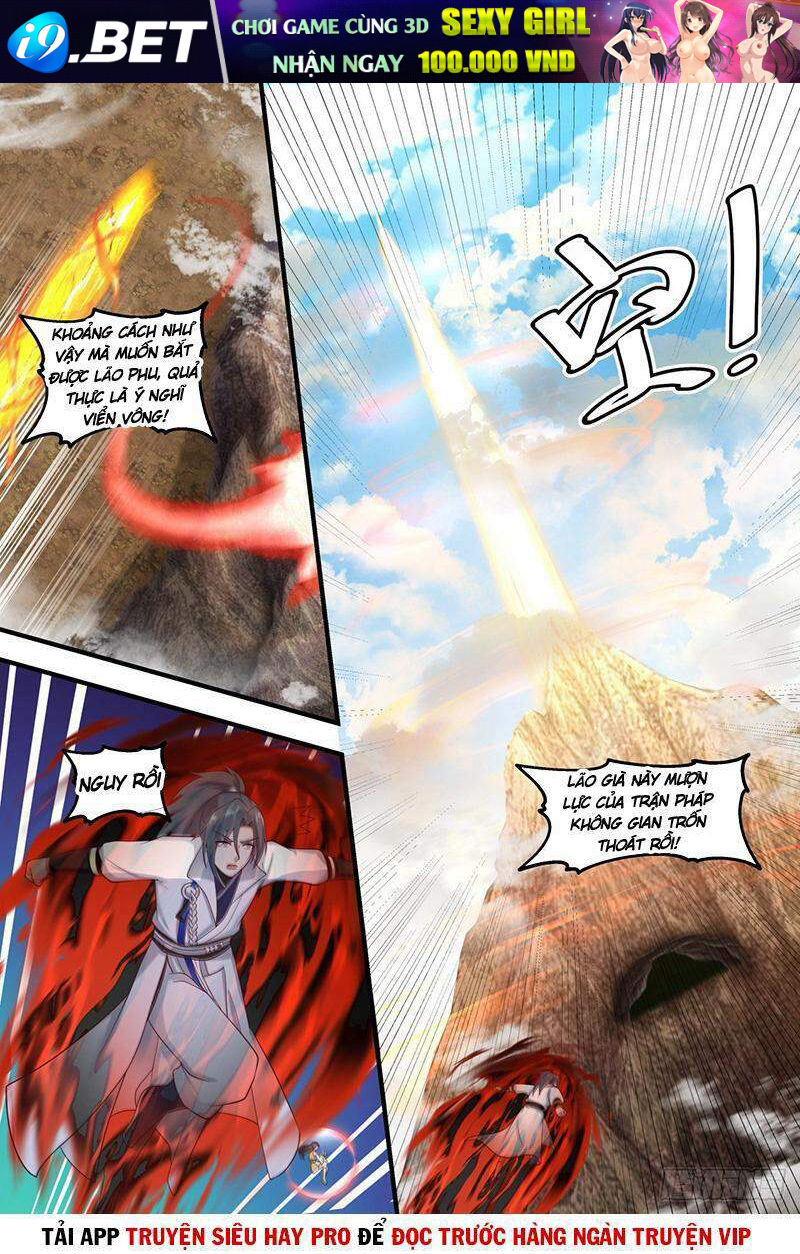 Võ Luyện Đỉnh Phong - Chapter 1664 - Page 5
