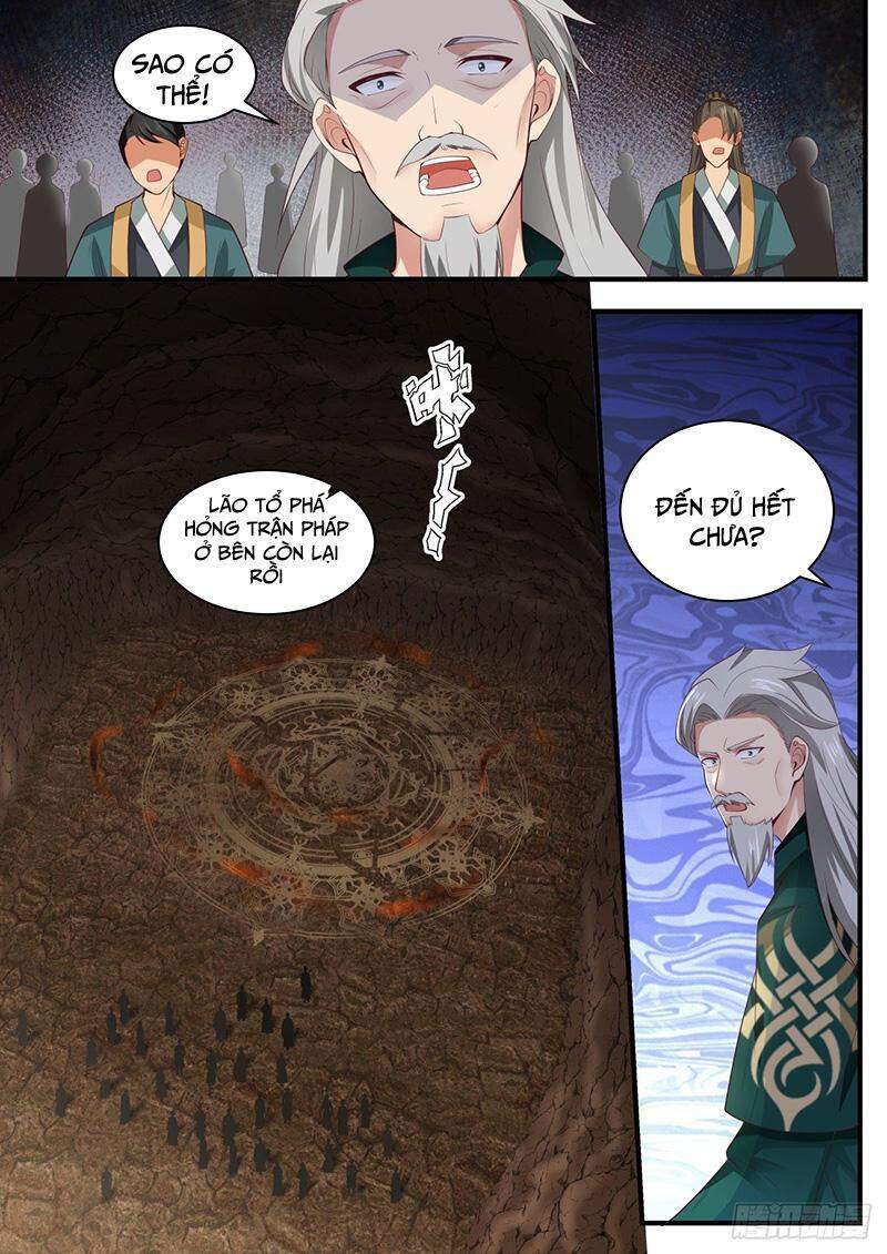 Võ Luyện Đỉnh Phong - Chapter 1664 - Page 8