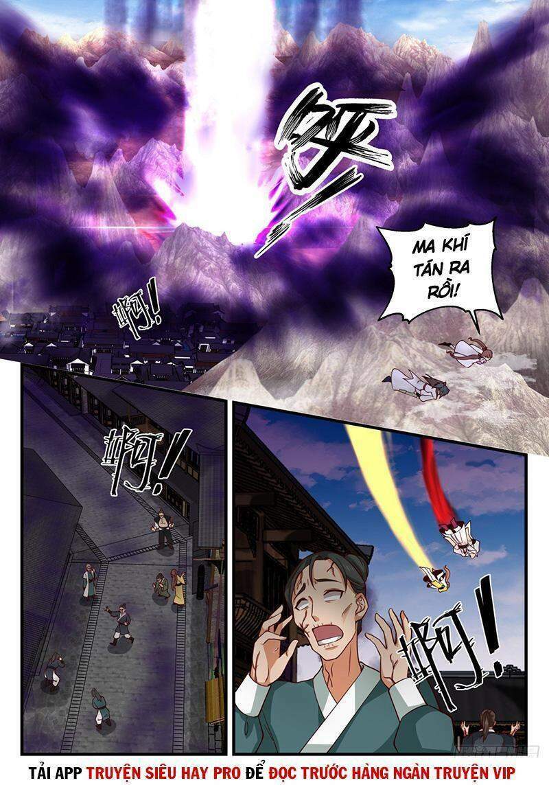 Võ Luyện Đỉnh Phong - Chapter 1665 - Page 9