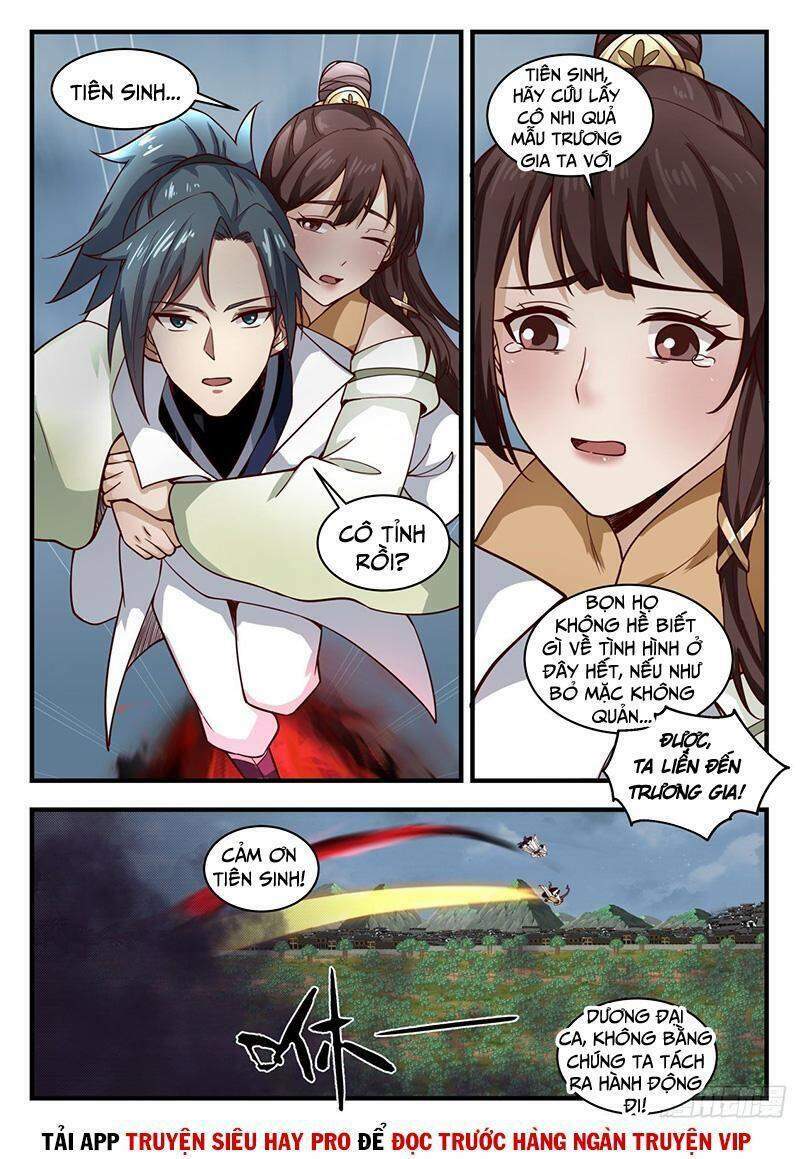 Võ Luyện Đỉnh Phong - Chapter 1665 - Page 10