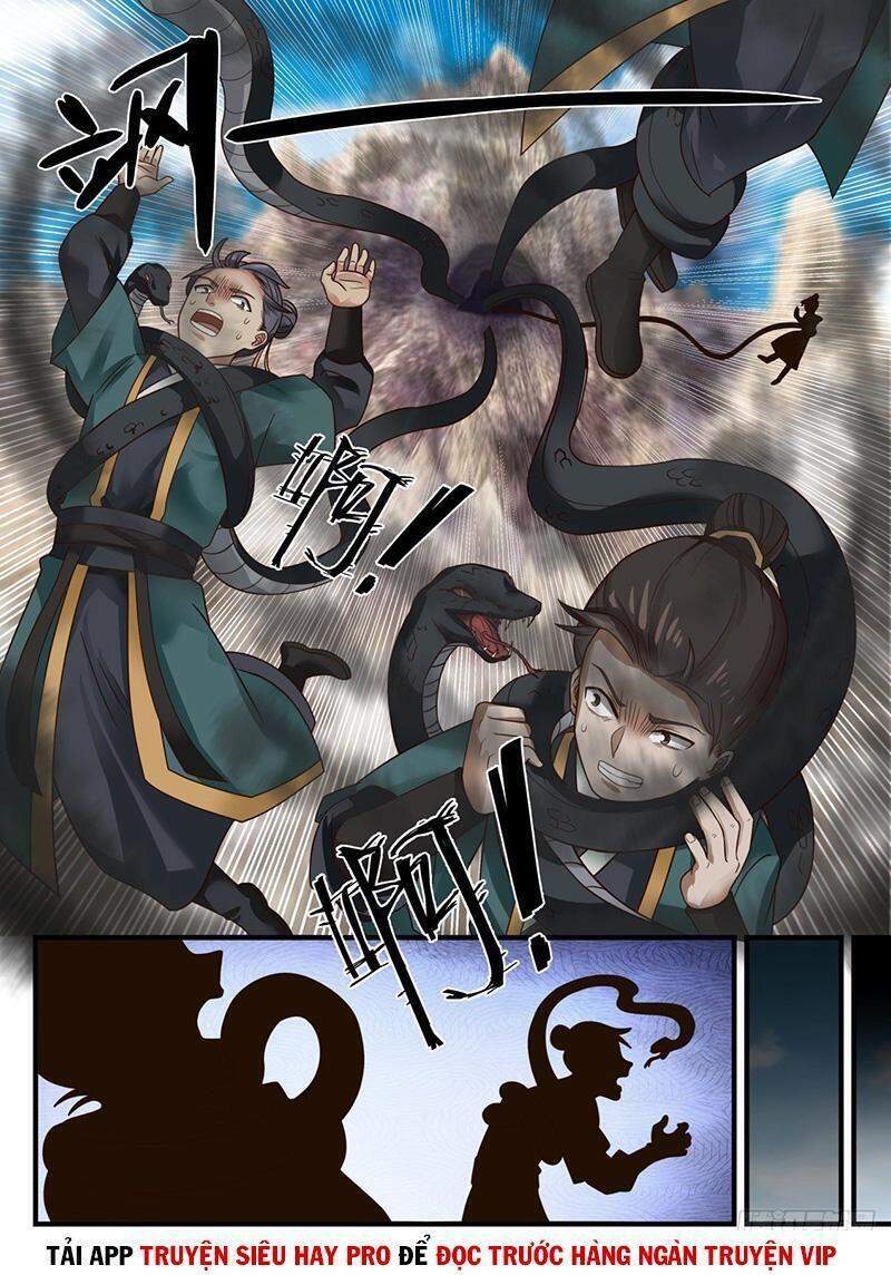 Võ Luyện Đỉnh Phong - Chapter 1665 - Page 3