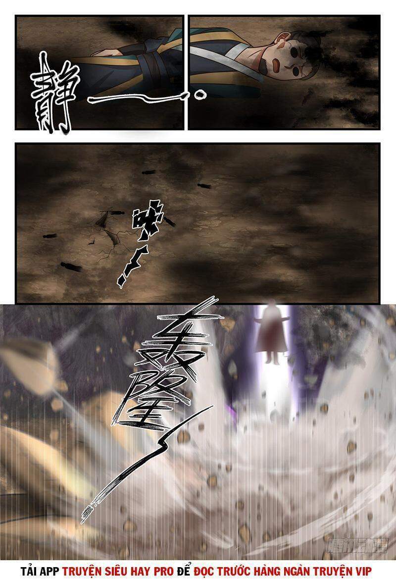 Võ Luyện Đỉnh Phong - Chapter 1665 - Page 4