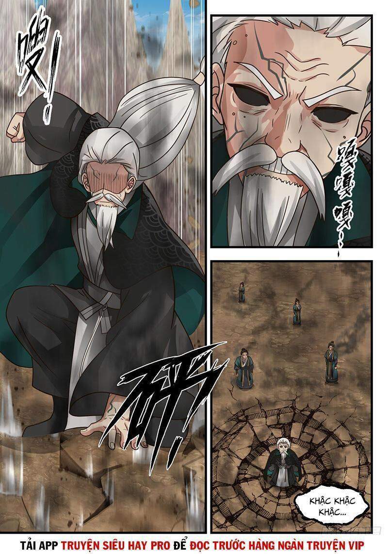 Võ Luyện Đỉnh Phong - Chapter 1665 - Page 5