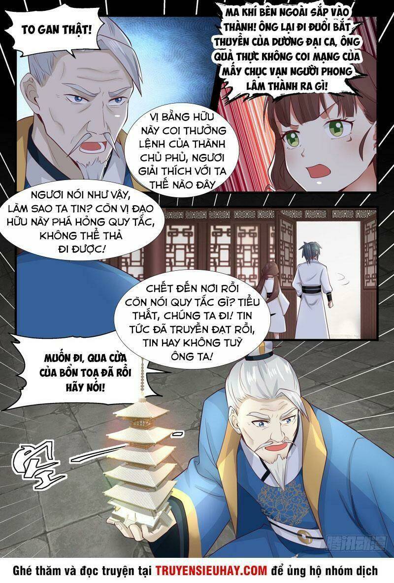 Võ Luyện Đỉnh Phong - Chapter 1666 - Page 9