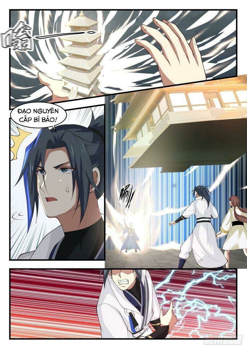 Võ Luyện Đỉnh Phong - Chapter 1666 - Page 10