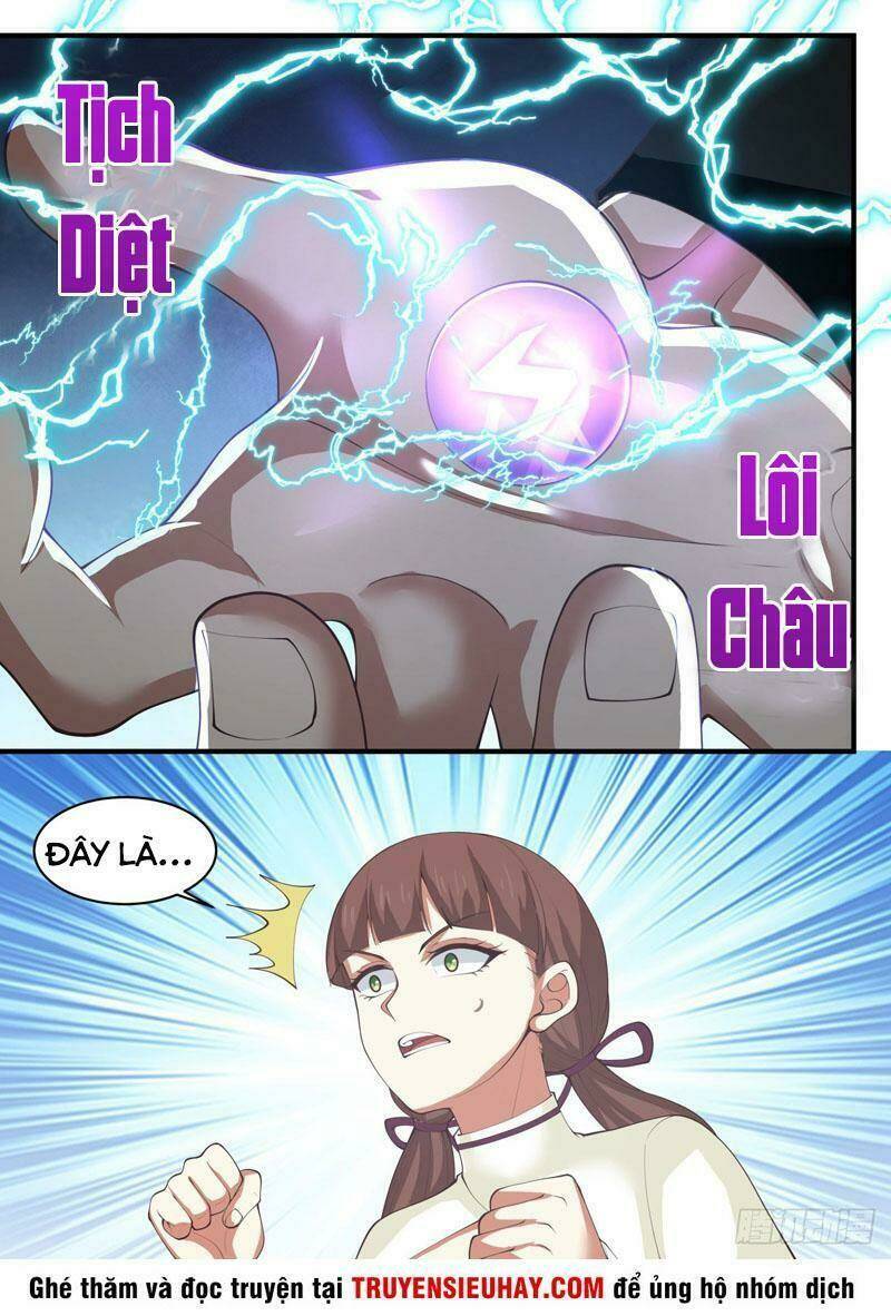 Võ Luyện Đỉnh Phong - Chapter 1666 - Page 11