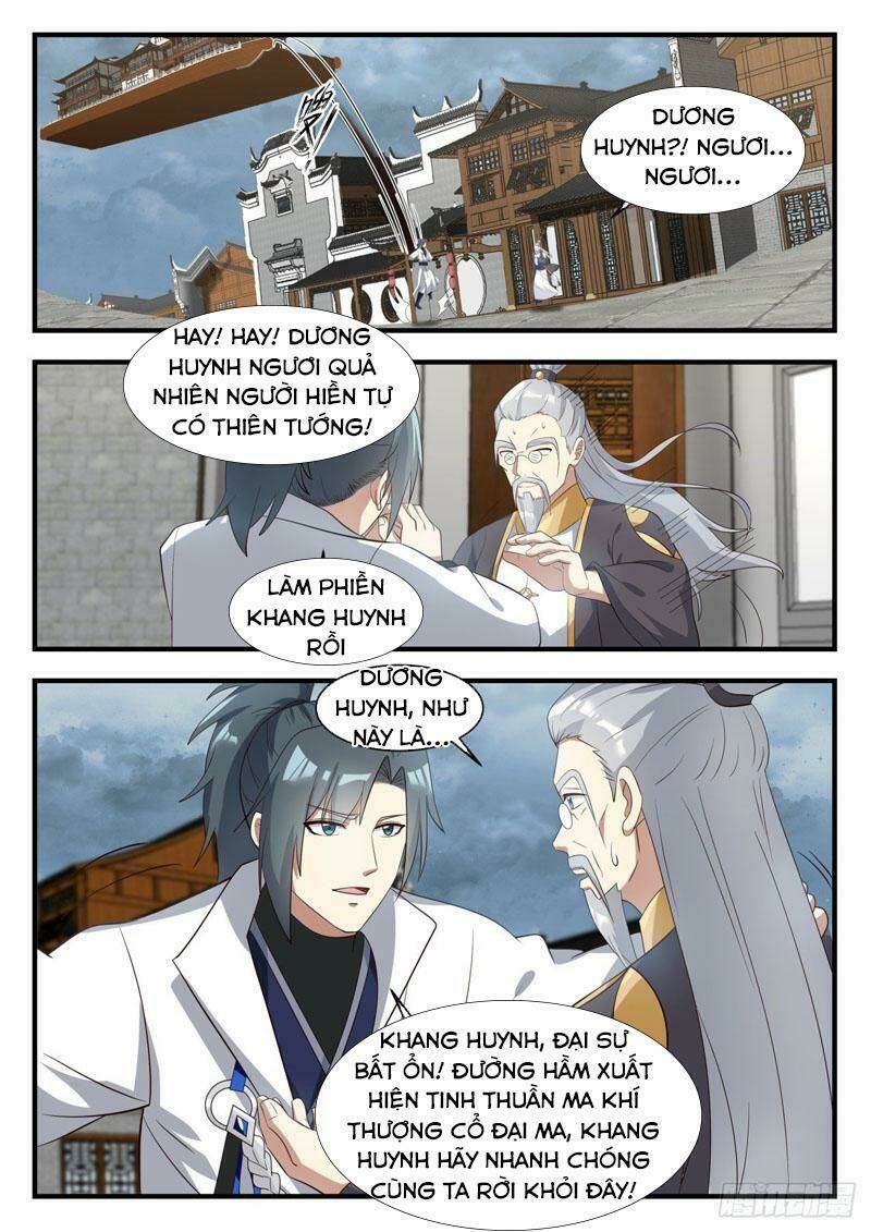 Võ Luyện Đỉnh Phong - Chapter 1666 - Page 3