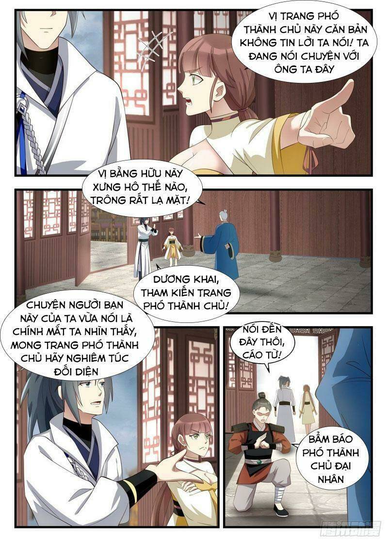 Võ Luyện Đỉnh Phong - Chapter 1666 - Page 6