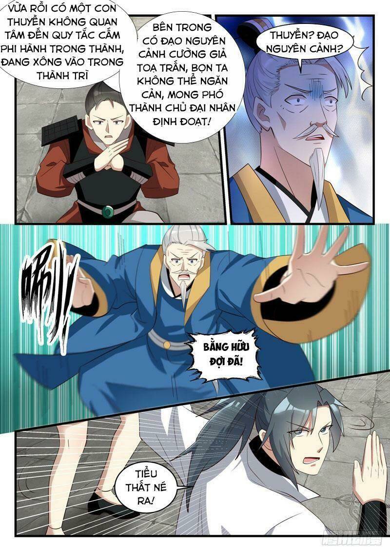 Võ Luyện Đỉnh Phong - Chapter 1666 - Page 7