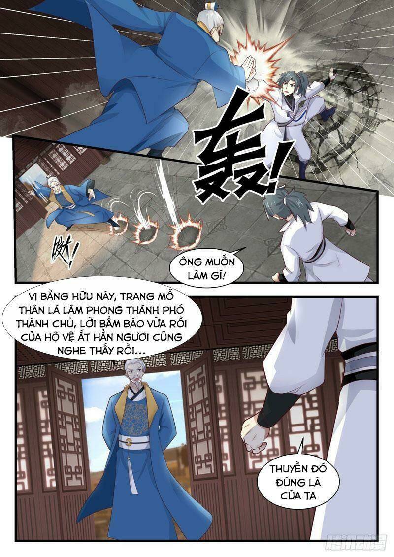 Võ Luyện Đỉnh Phong - Chapter 1666 - Page 8