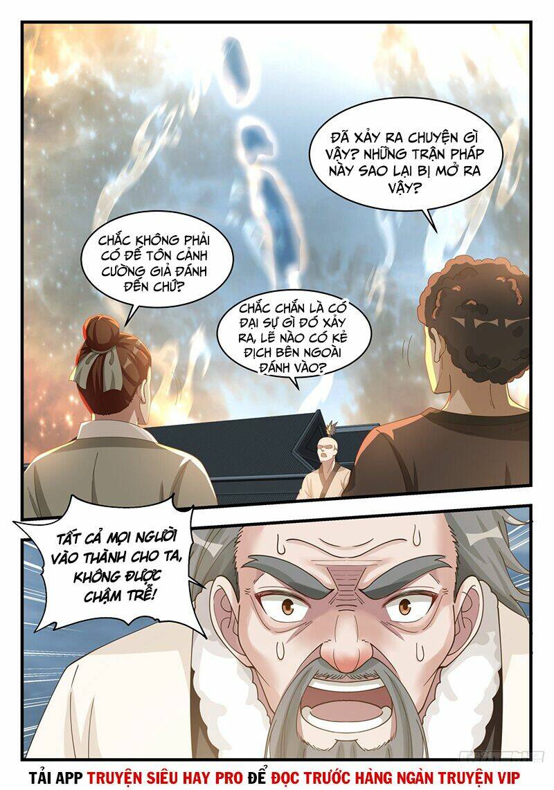 Võ Luyện Đỉnh Phong - Chapter 1667 - Page 9