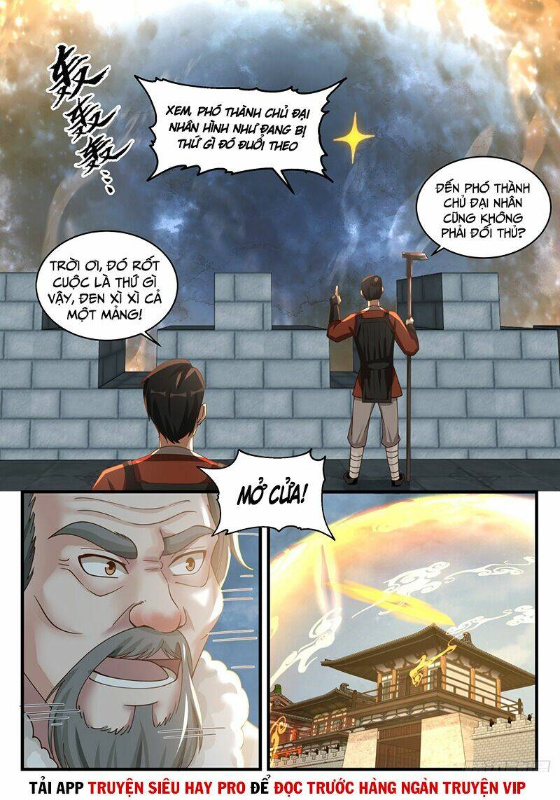 Võ Luyện Đỉnh Phong - Chapter 1667 - Page 10