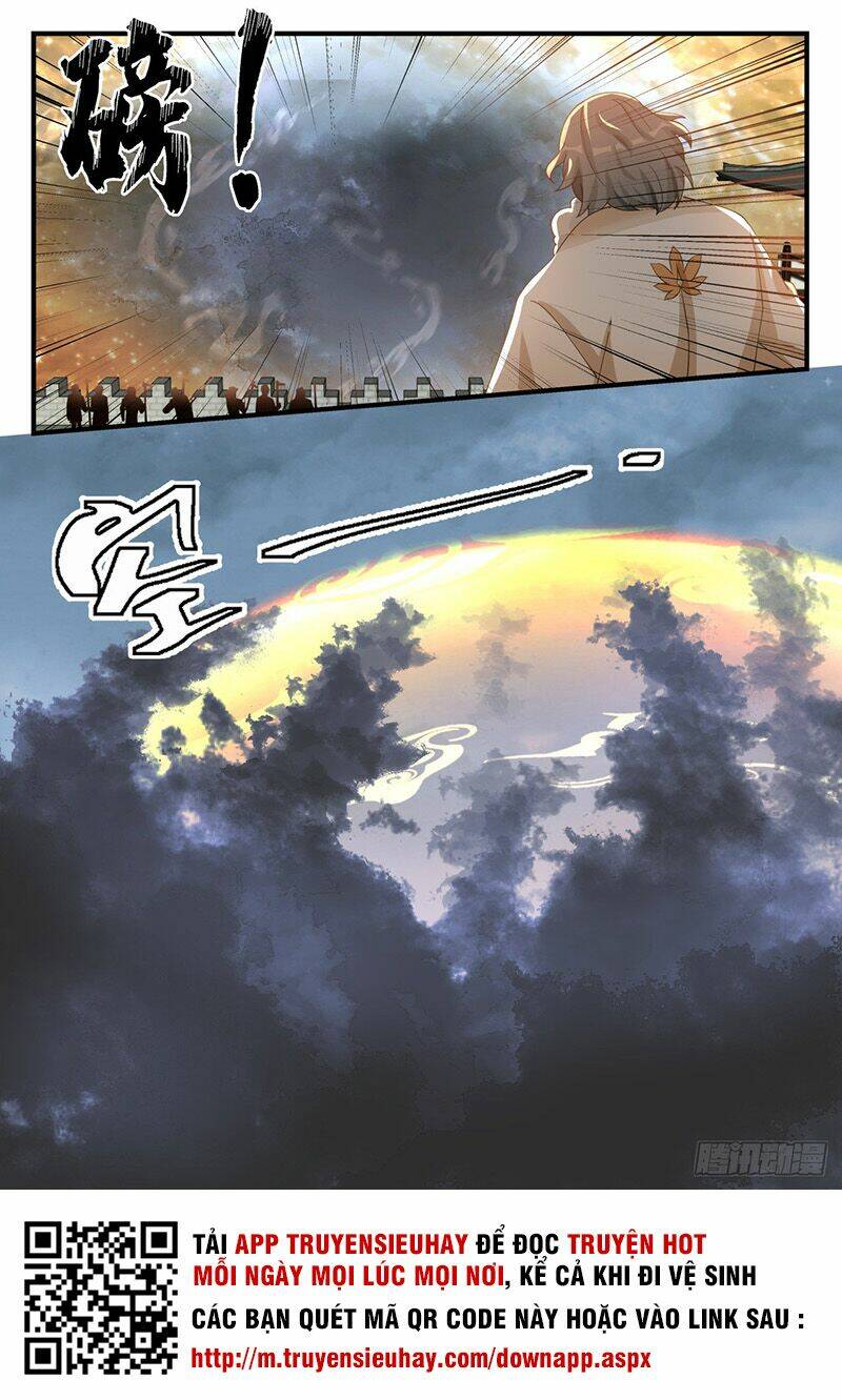 Võ Luyện Đỉnh Phong - Chapter 1667 - Page 11