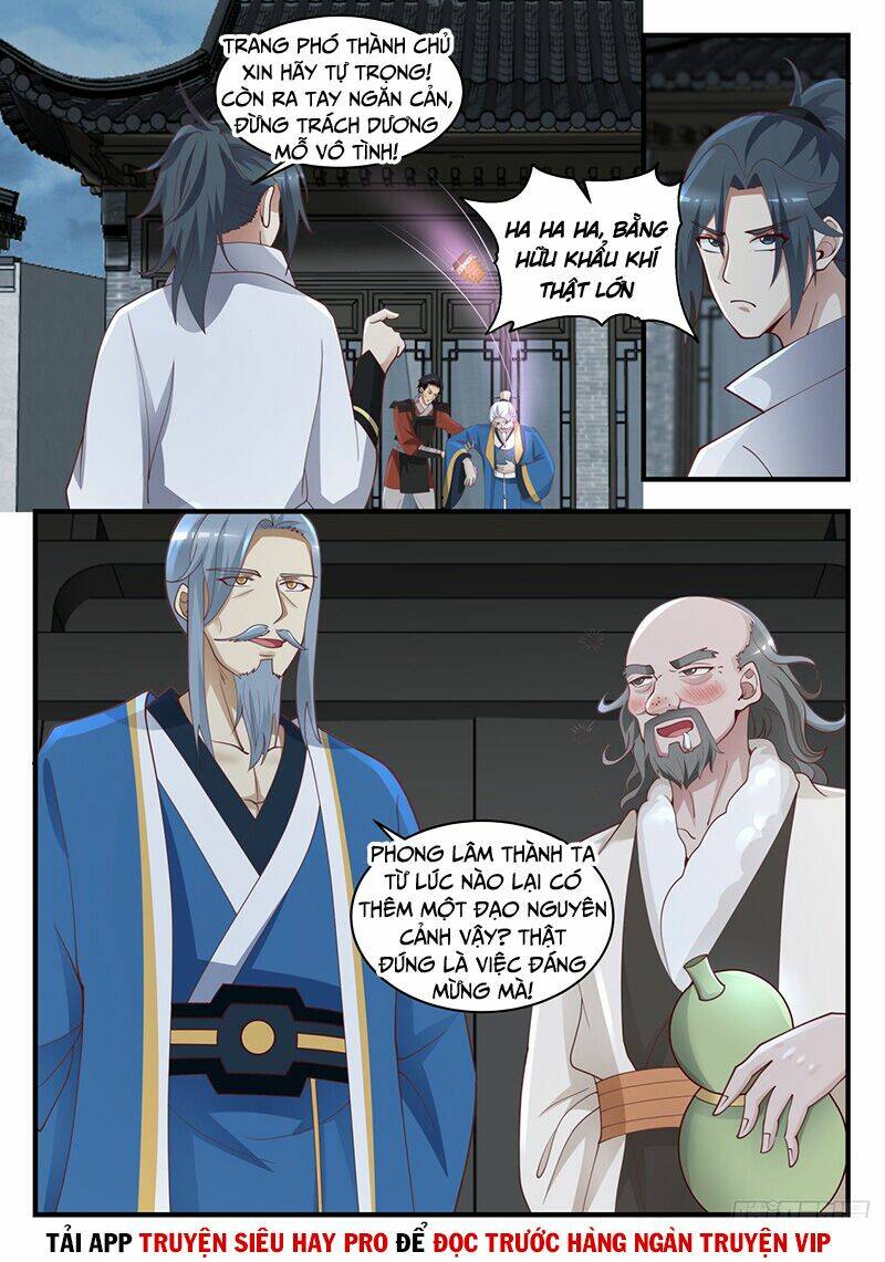 Võ Luyện Đỉnh Phong - Chapter 1667 - Page 3