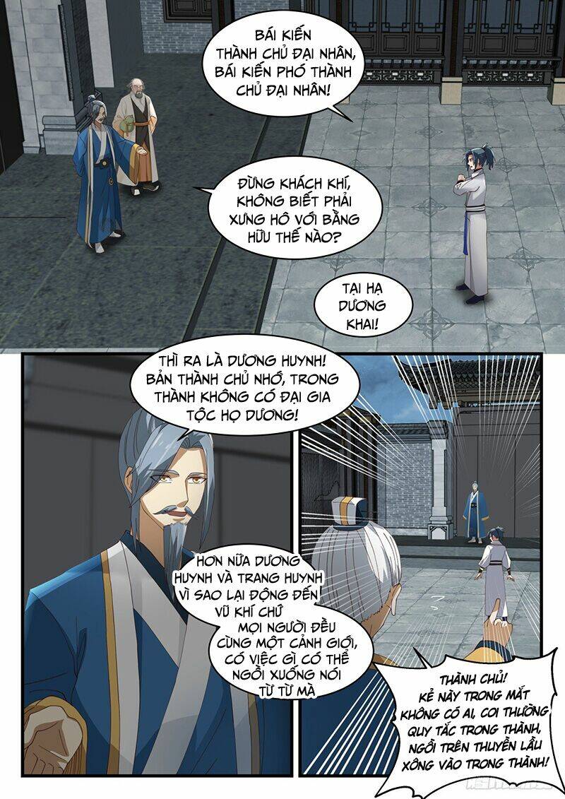 Võ Luyện Đỉnh Phong - Chapter 1667 - Page 4