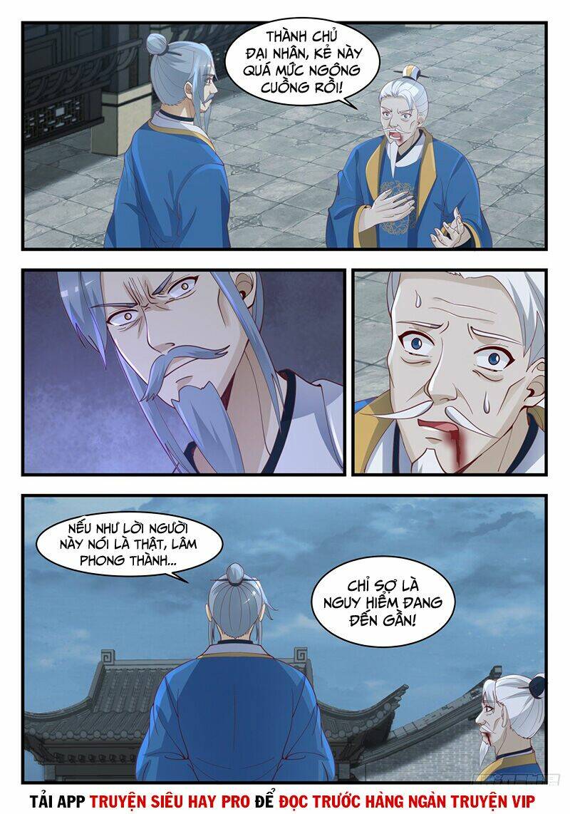 Võ Luyện Đỉnh Phong - Chapter 1667 - Page 7