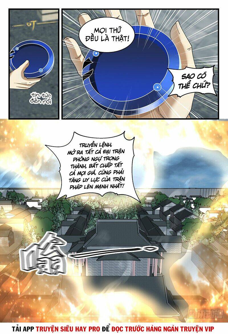 Võ Luyện Đỉnh Phong - Chapter 1667 - Page 8