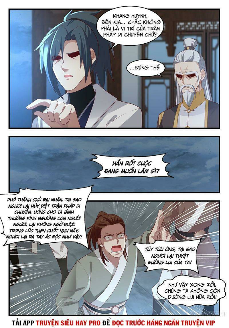Võ Luyện Đỉnh Phong - Chapter 1668 - Page 10