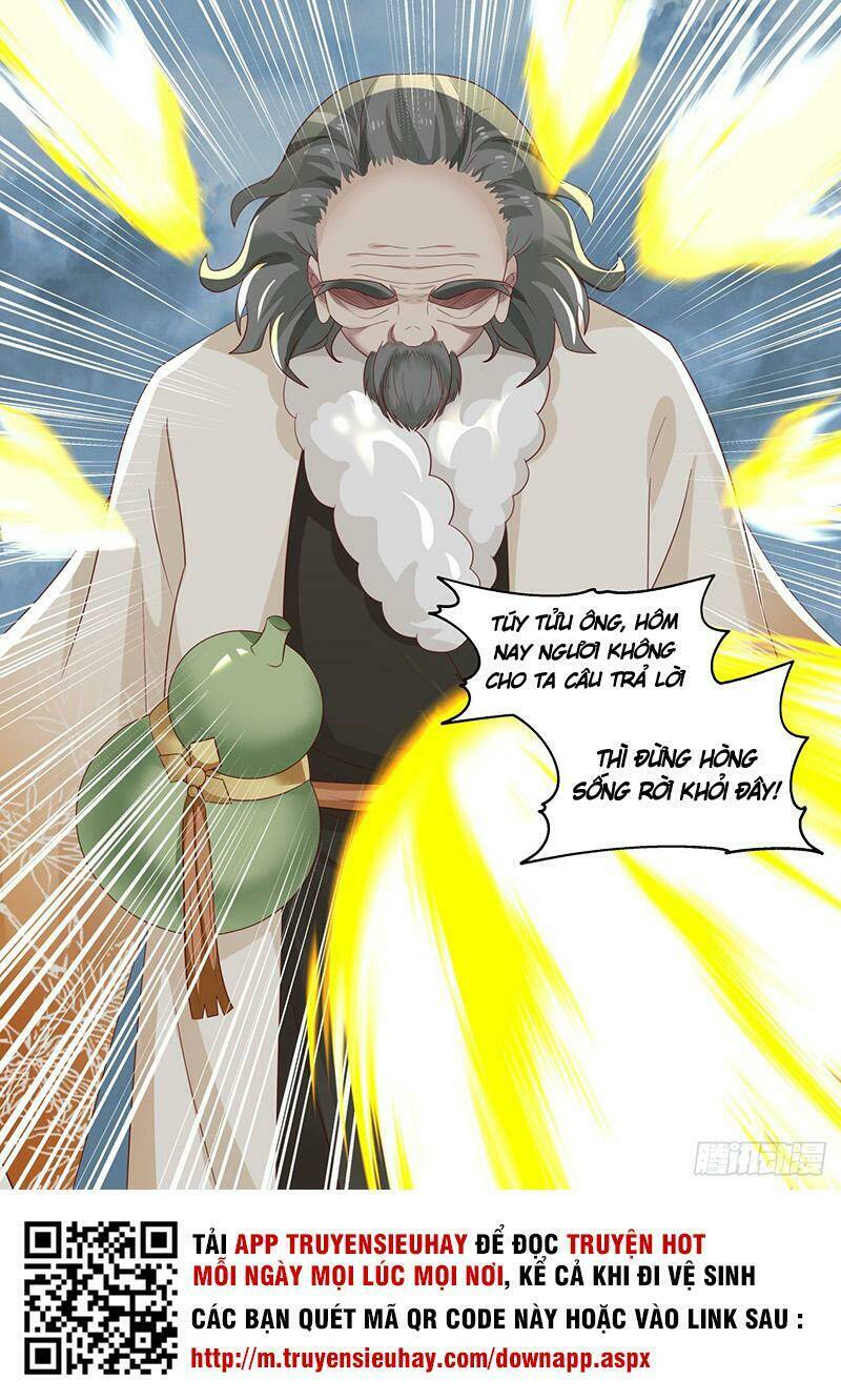 Võ Luyện Đỉnh Phong - Chapter 1668 - Page 11