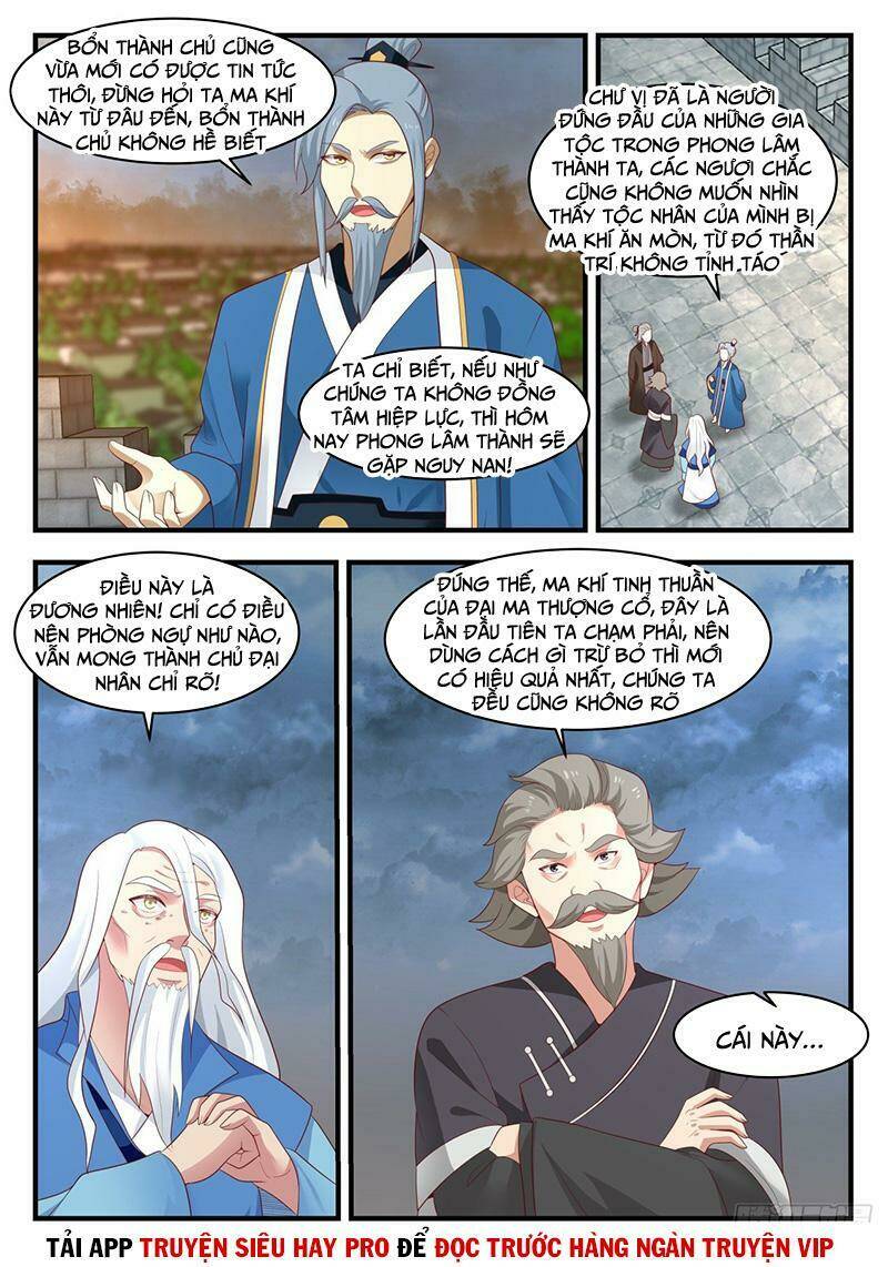 Võ Luyện Đỉnh Phong - Chapter 1668 - Page 3