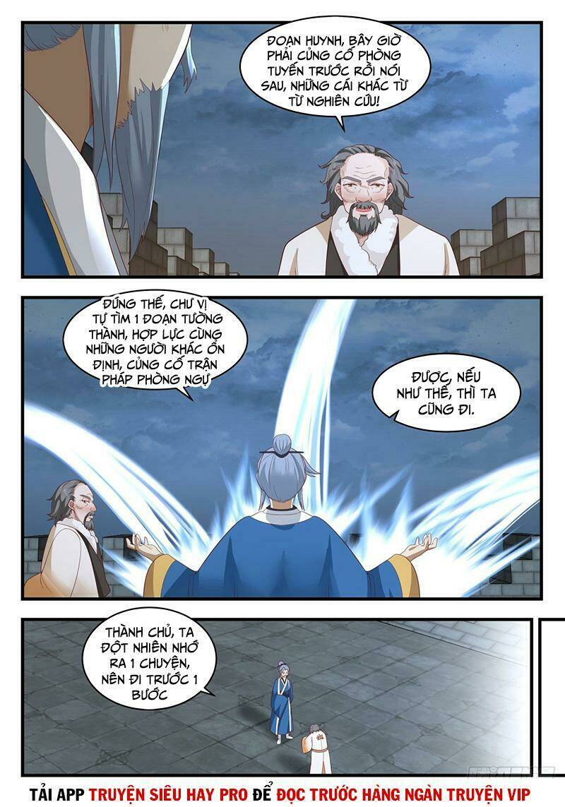 Võ Luyện Đỉnh Phong - Chapter 1668 - Page 4