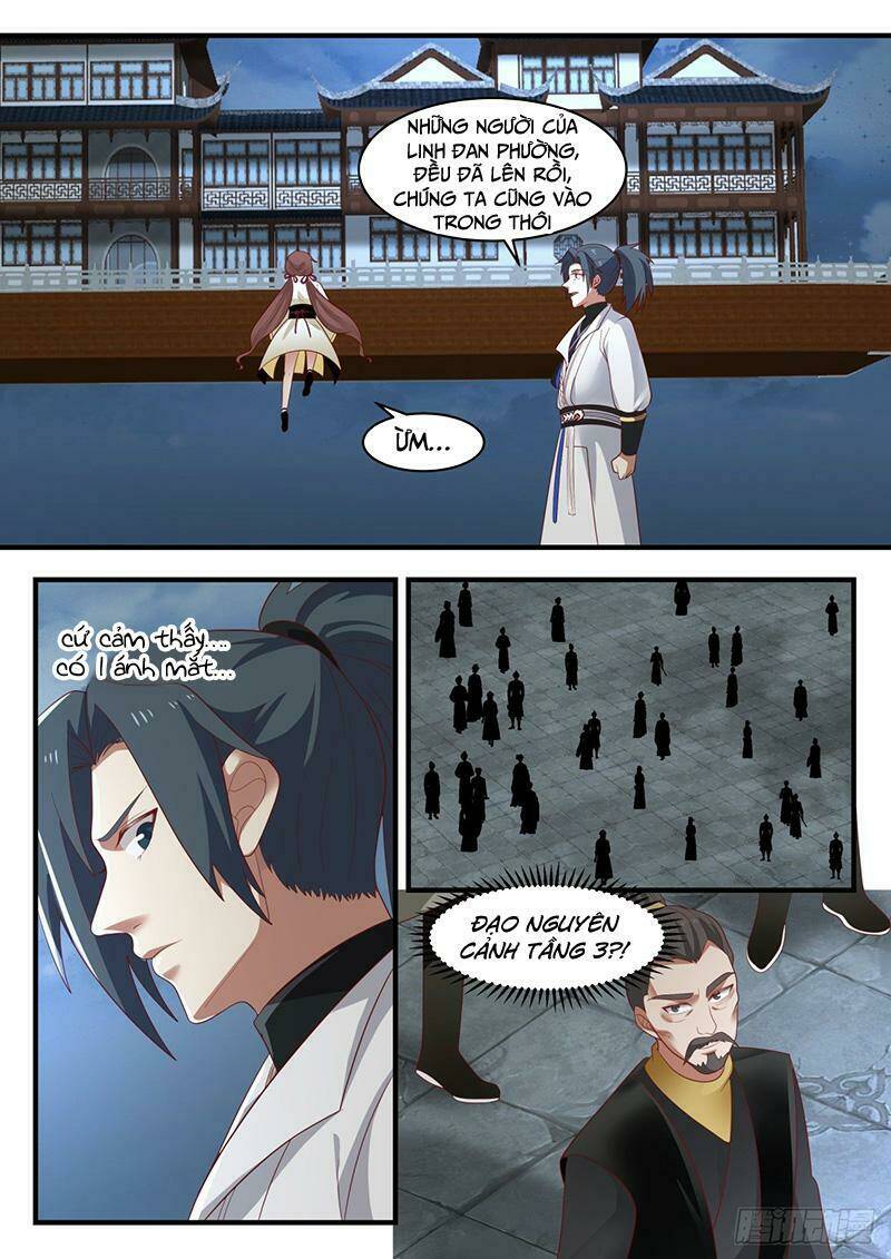 Võ Luyện Đỉnh Phong - Chapter 1668 - Page 5